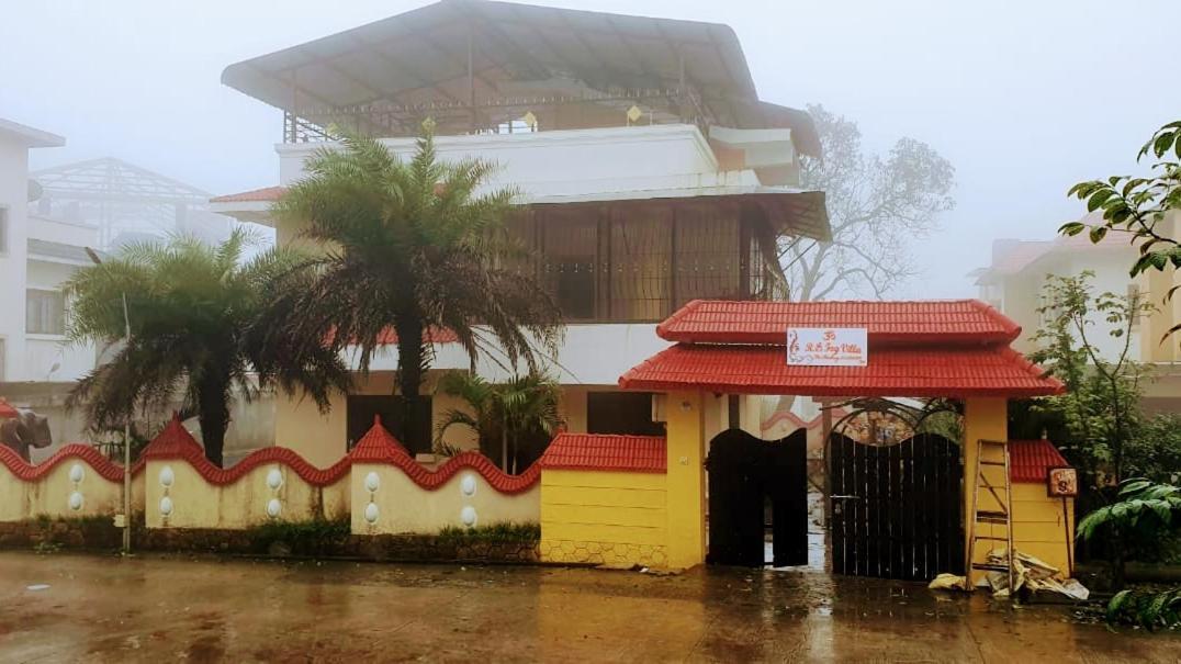 Om Rs Fog Villa Igatpuri Exteriér fotografie