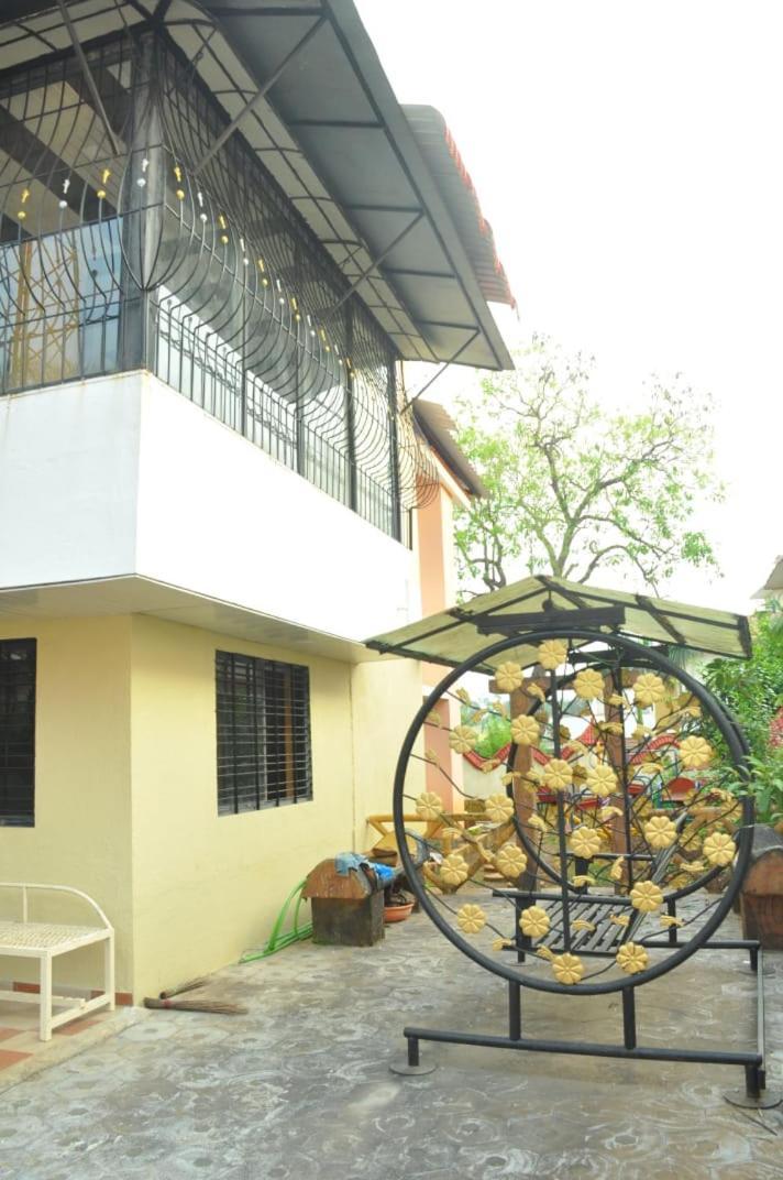 Om Rs Fog Villa Igatpuri Exteriér fotografie